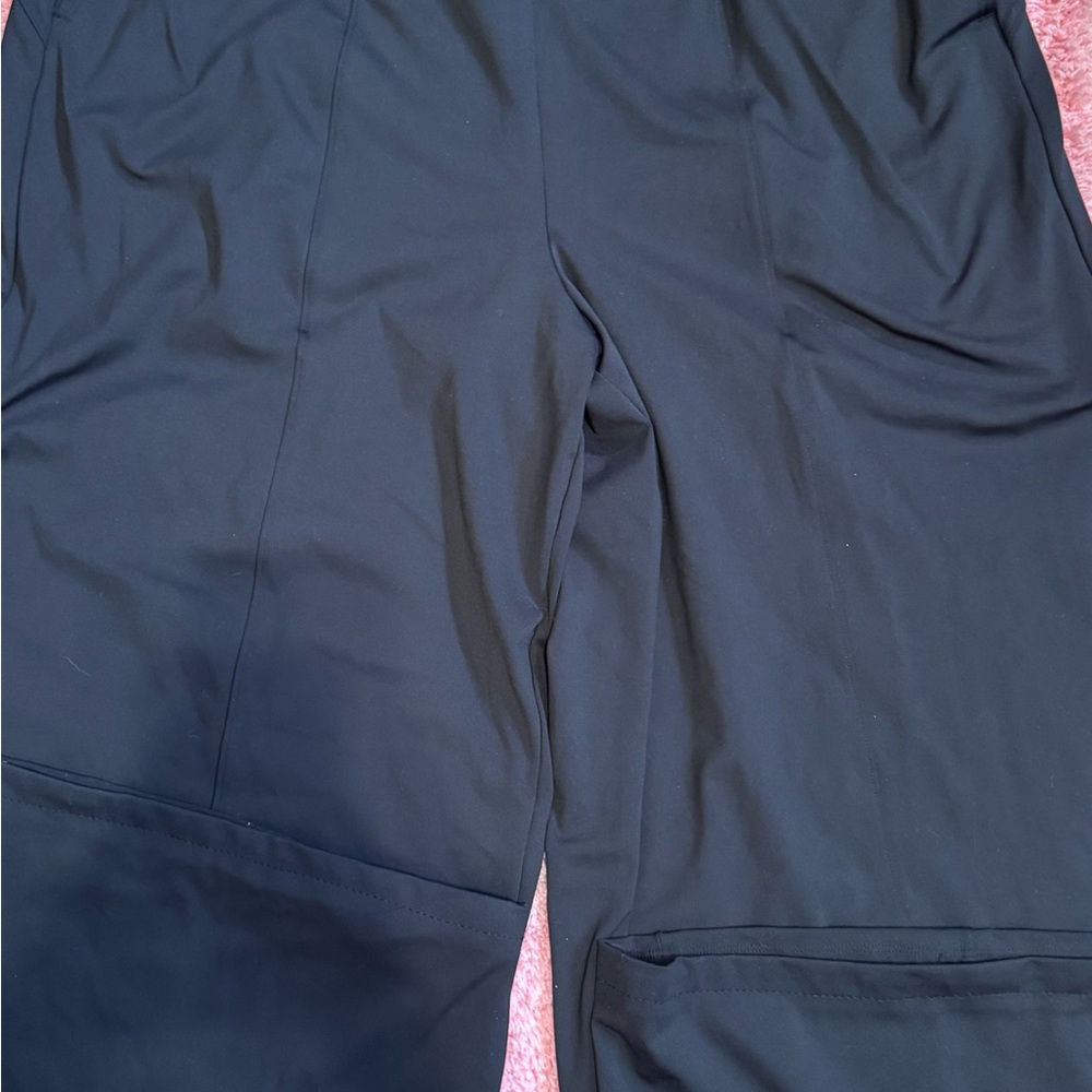 Elegant Black Women's Pants